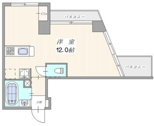 アーバンベースの物件間取画像